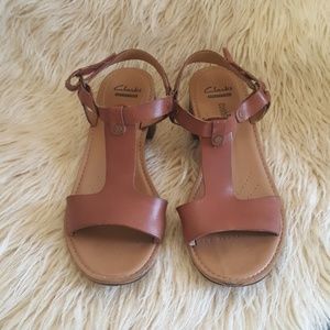 Clarks Sandals